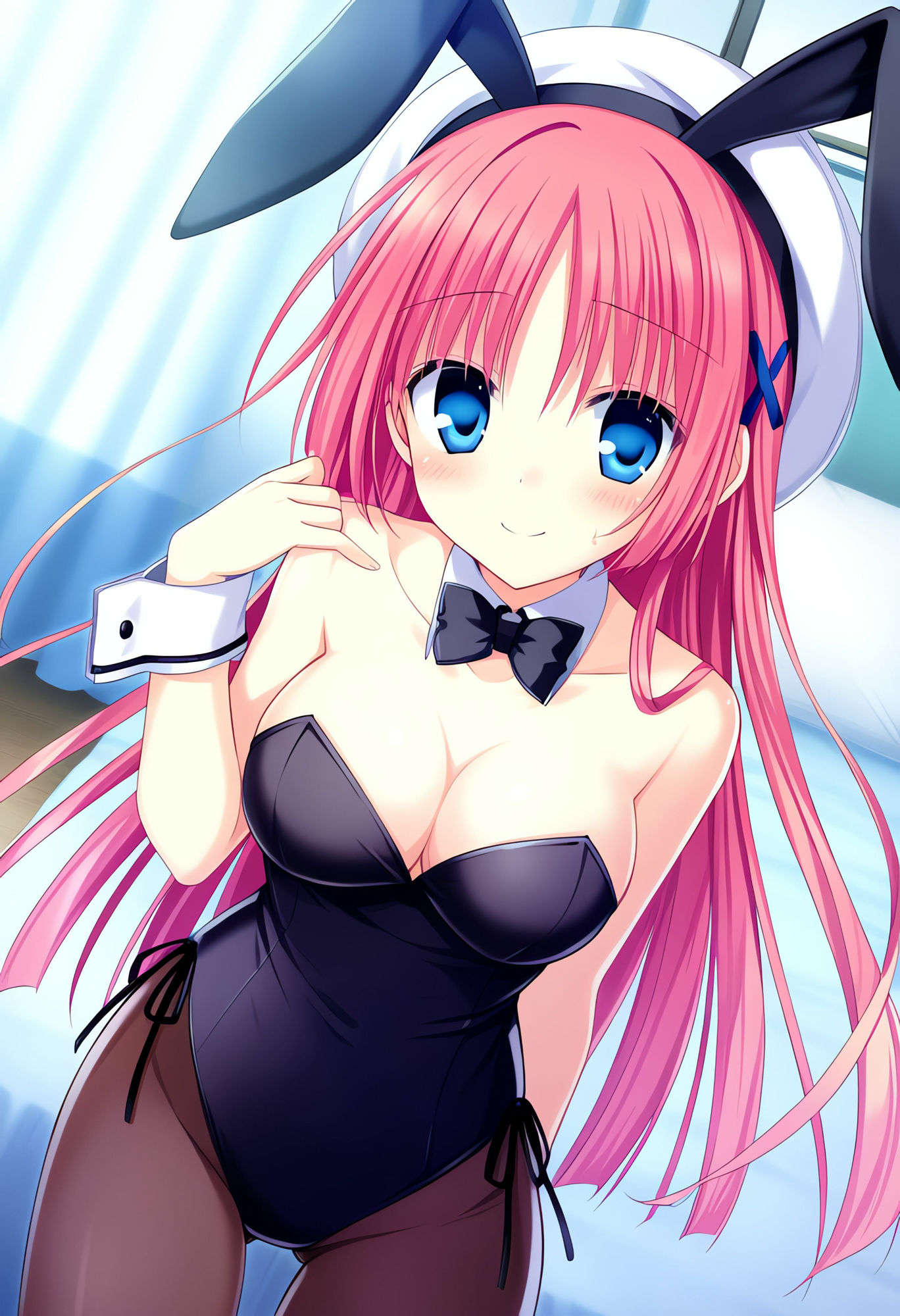 白い河ことりちゃんとらぶらぶえっちのサンプル画像 6