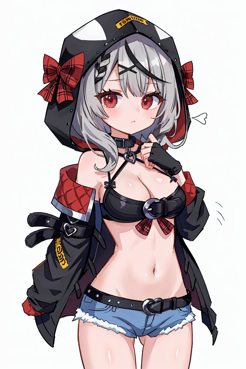 サンプル画像2:【h○lolive】えっちなVtuberのイラスト集Vol.12〜500枚〜(川瀬と遊園地) [d_517608]