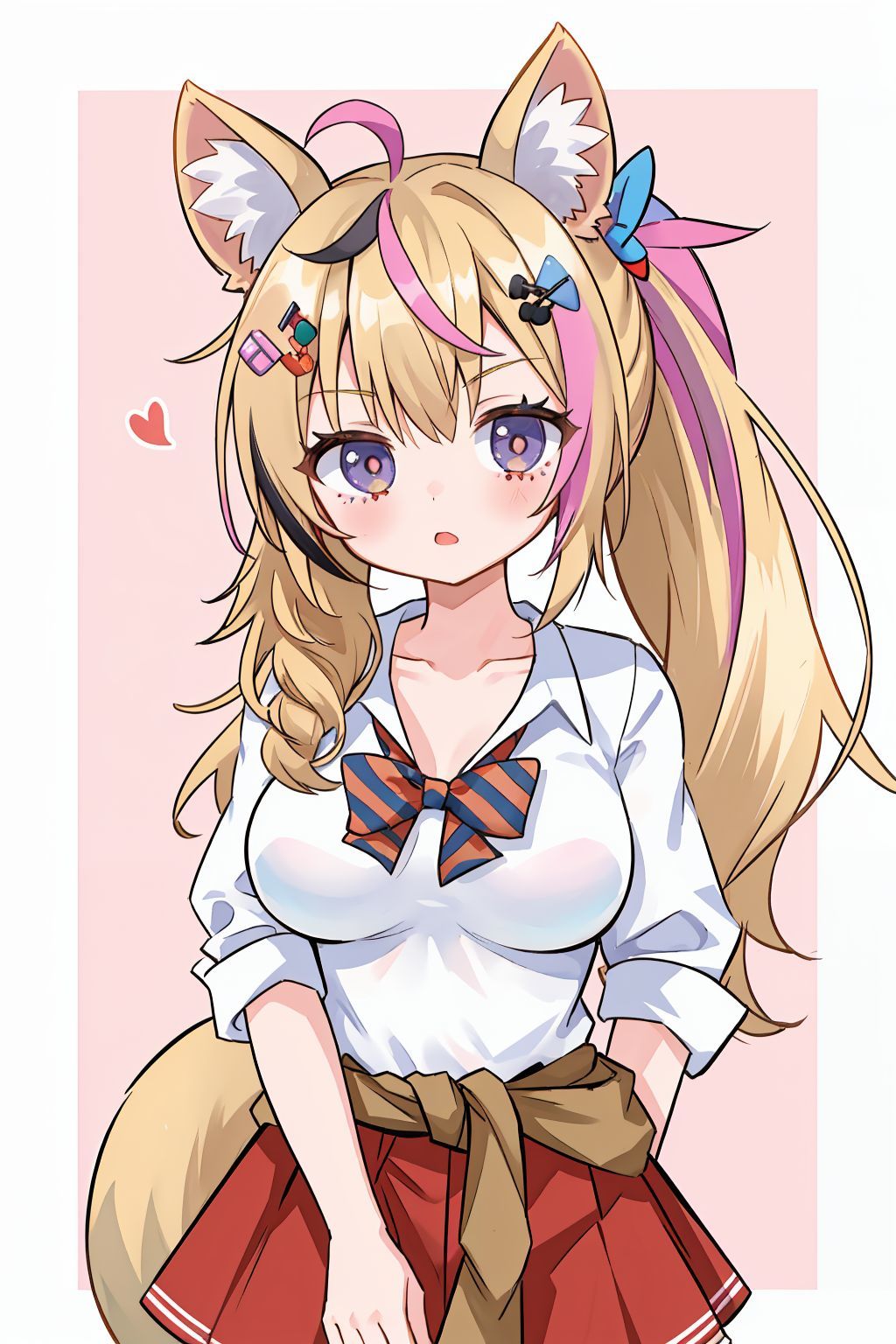 サンプル画像4:【h○lolive】えっちなVtuberのイラスト集Vol.12〜500枚〜(川瀬と遊園地) [d_517608]