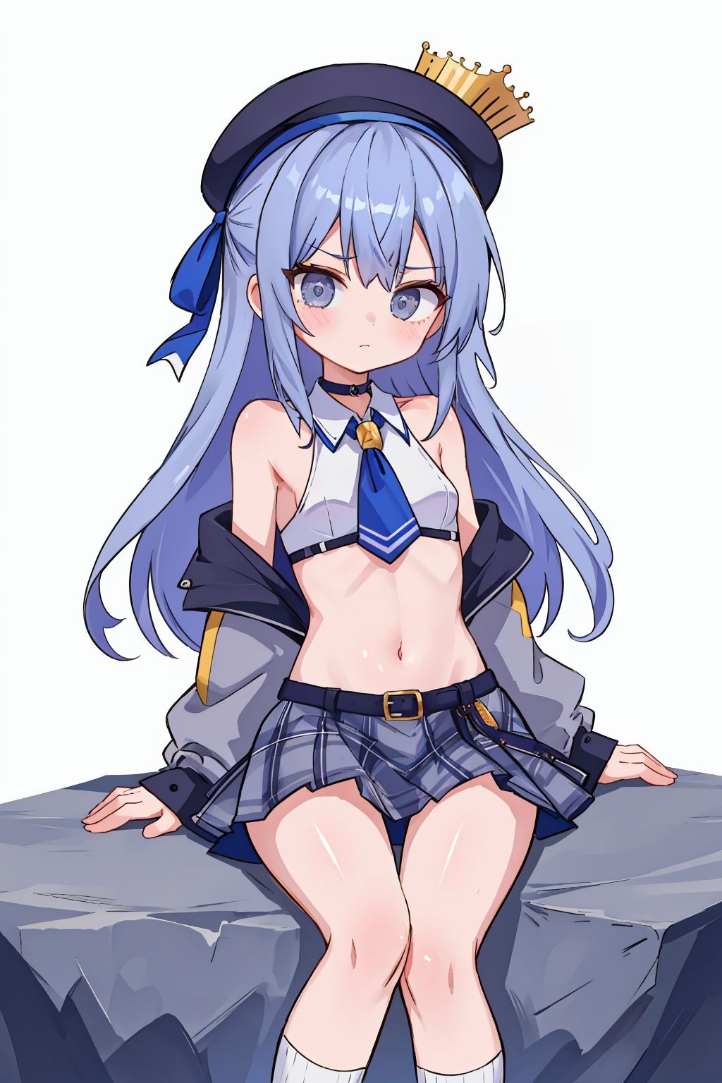 【h○lolive】えっちなVtuberのイラスト集Vol.12〜500枚〜の画像9