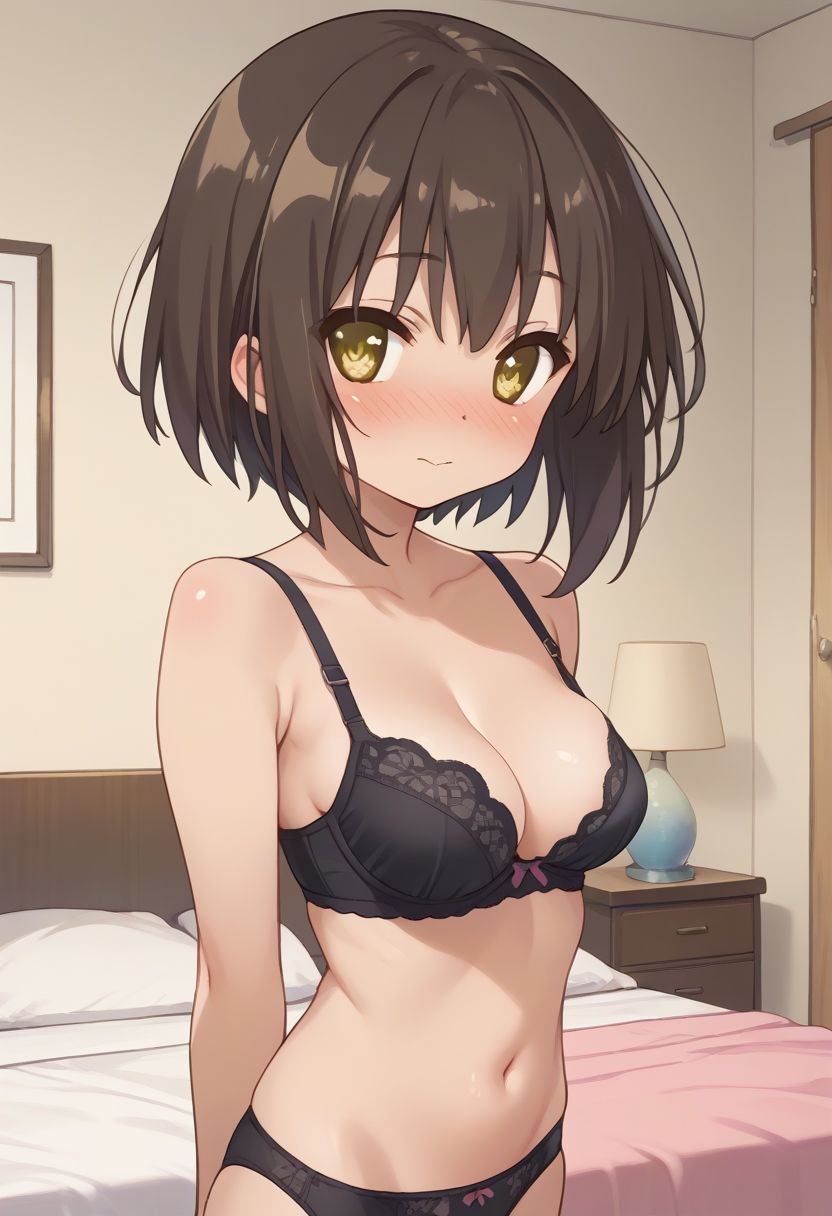 サンプル画像2:ら◯☆すた 日◯部みさお エロCG集(OhMeDo) [d_517609]