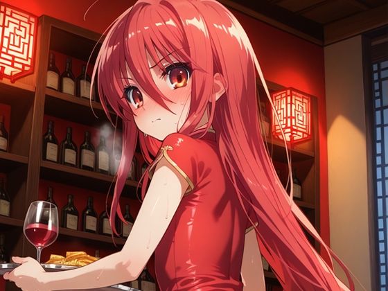 サンプル画像2:蛾の火に赴くが如し（1＋2）(AIphoenix) [d_517655]