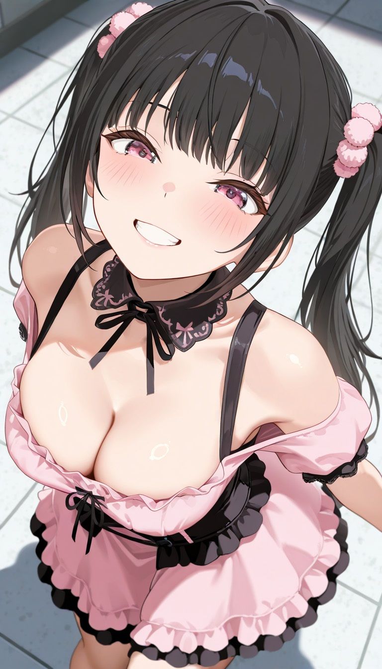 サンプル画像1:地雷系美少女（500枚）(MurabitoX) [d_517673]