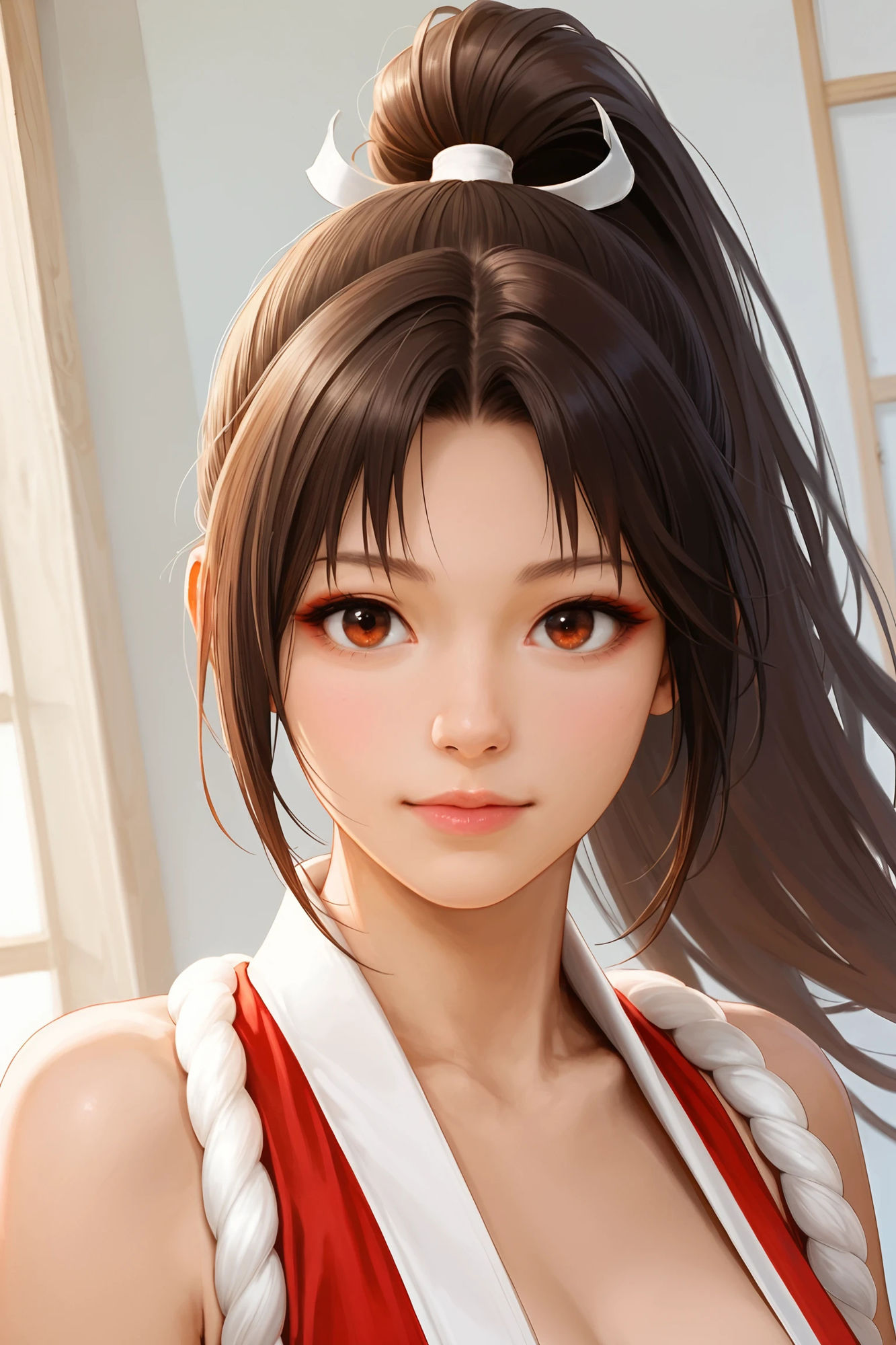 サンプル画像2:【敗姦】女格闘家の敗北の意味…(AIdolMaker) [d_517703]