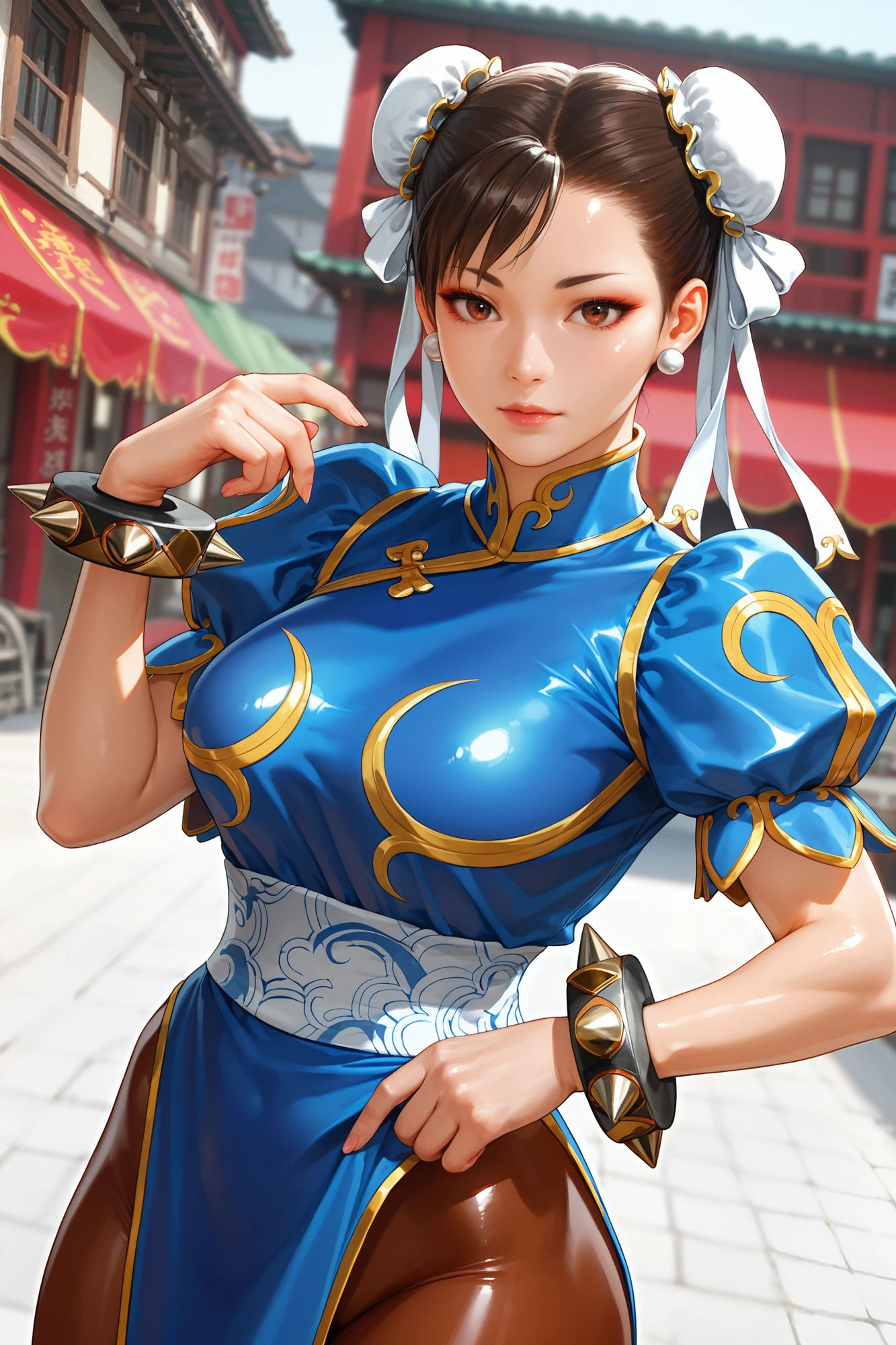 サンプル画像6:【敗姦】女格闘家の敗北の意味…(AIdolMaker) [d_517703]