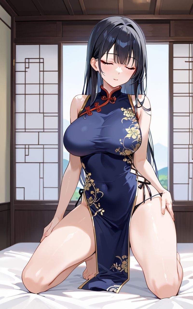 サンプル画像2:言いなり人妻のご奉仕コスプレイ(たまごはだ) [d_517825]