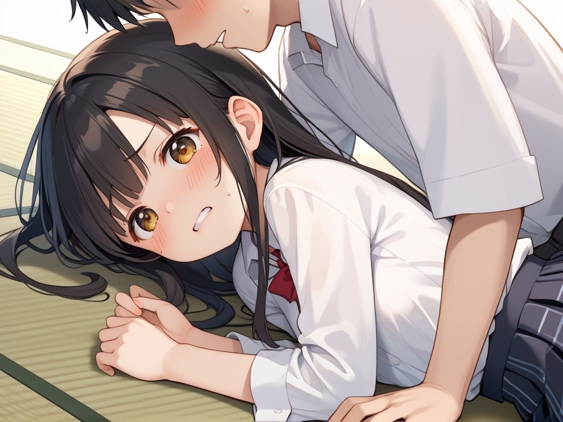 サンプル画像5:毎日当番！Vol.2 性処理かかり(むちむちサラミ) [d_517834]