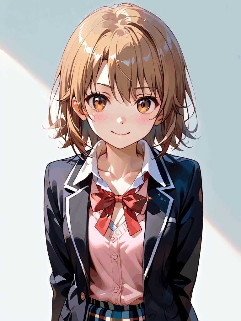 サンプル画像1:一◯いろはとエッチ04(Big-oppai) [d_517898]