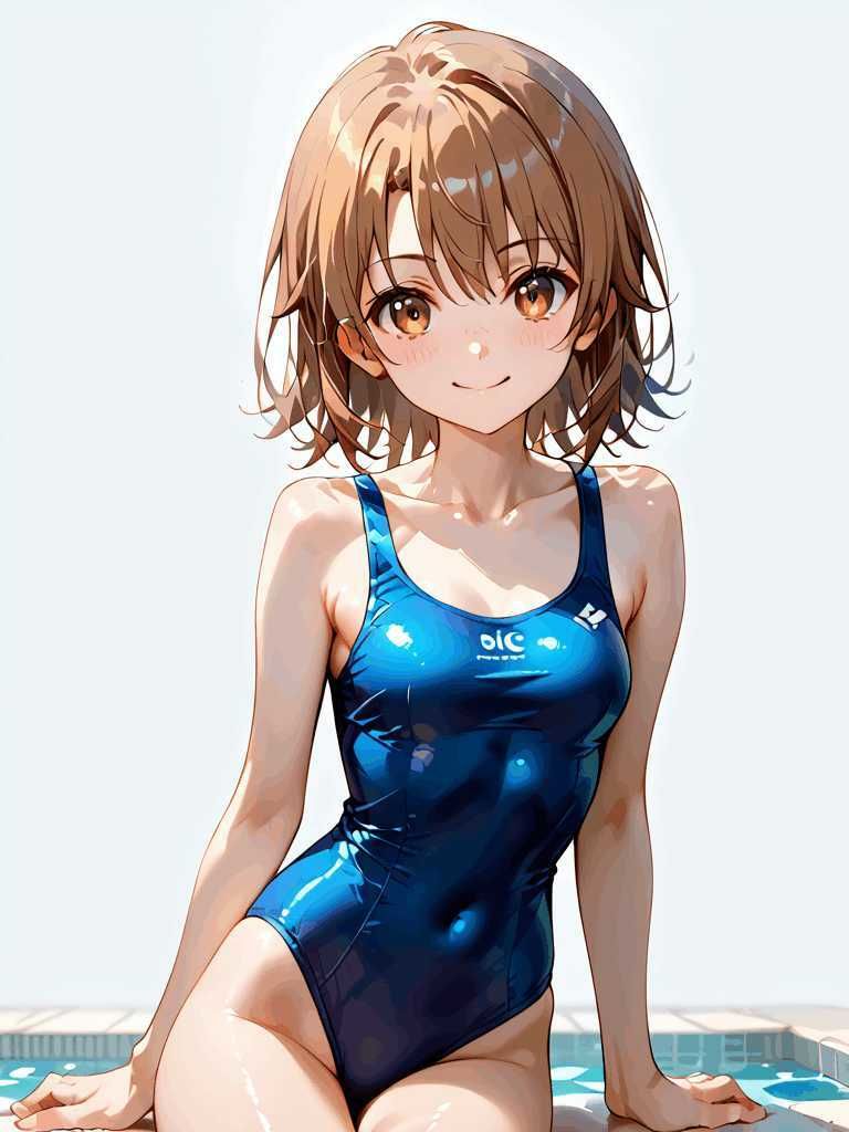 サンプル画像6:一◯いろはとエッチ04(Big-oppai) [d_517898]