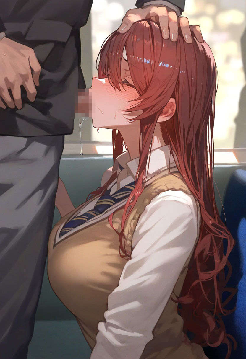 サンプル画像3:大×甜× 電車痴×CG集(Pheus Train) [d_517914]