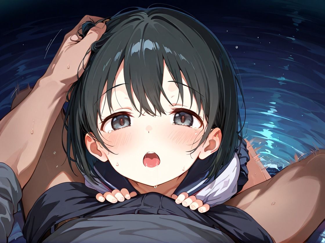 サンプル画像1:わからせ調教 つるぺた支配 リトルビッチ(デスピール) [d_517944]