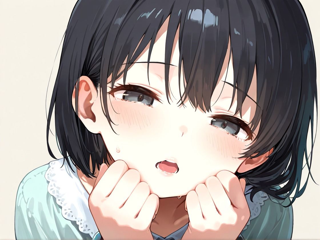 サンプル画像3:きもデブと貧乳 少女と中年の恋(あめふらし) [d_517956]