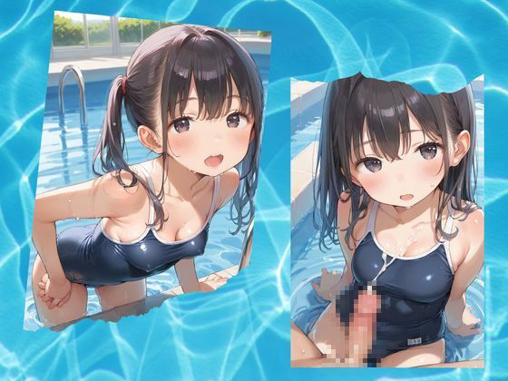 サンプル画像6:先生？今日は、2人だね(ロリアニ集会所) [d_517990]