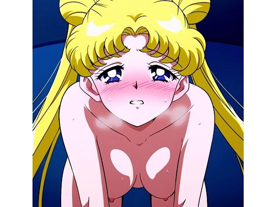 R-18月○うさぎ