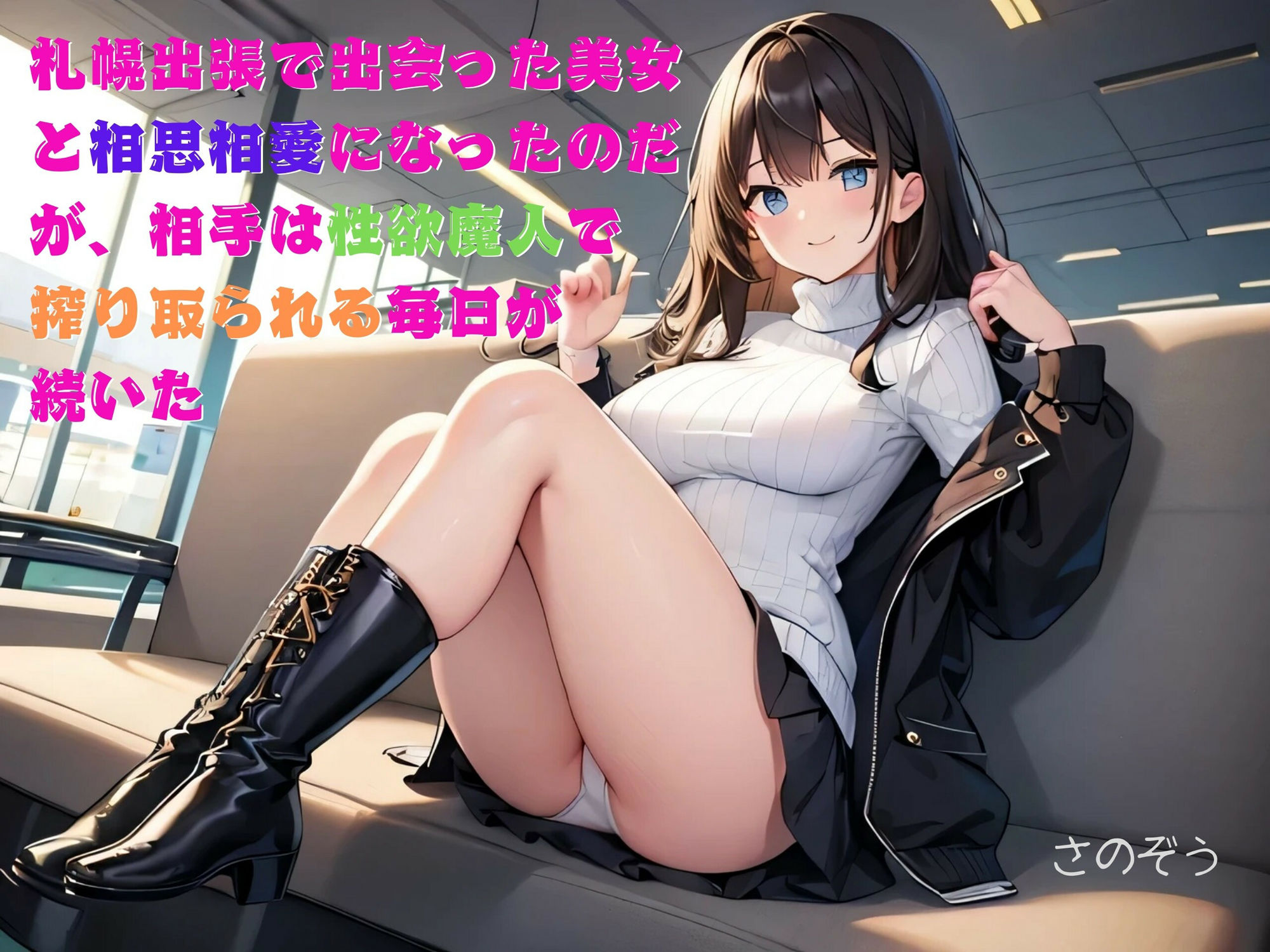 サンプル画像4:ボツパッケージ画像集  2月号(さのぞう) [d_518015]