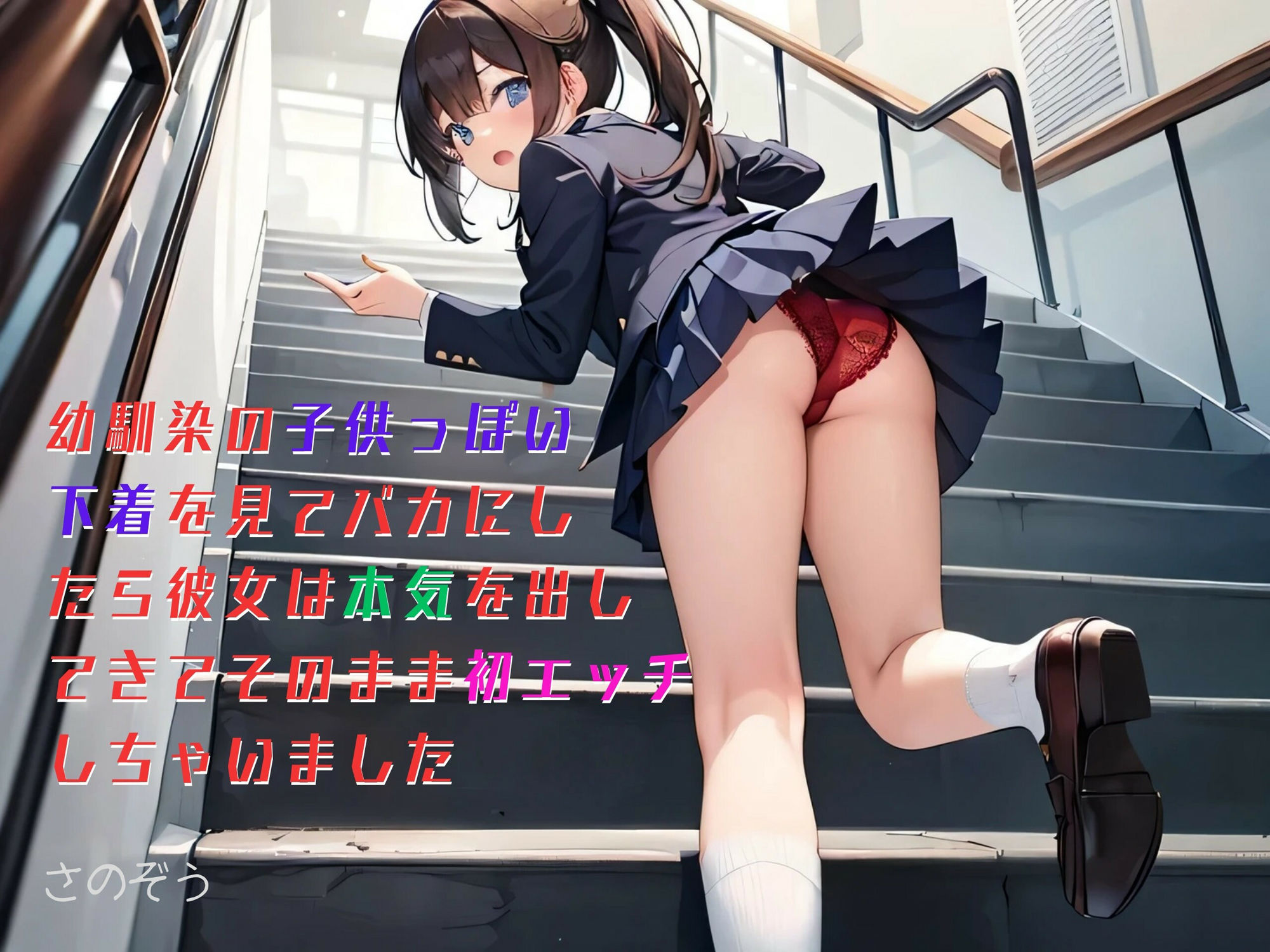 サンプル画像5:ボツパッケージ画像集  2月号(さのぞう) [d_518015]