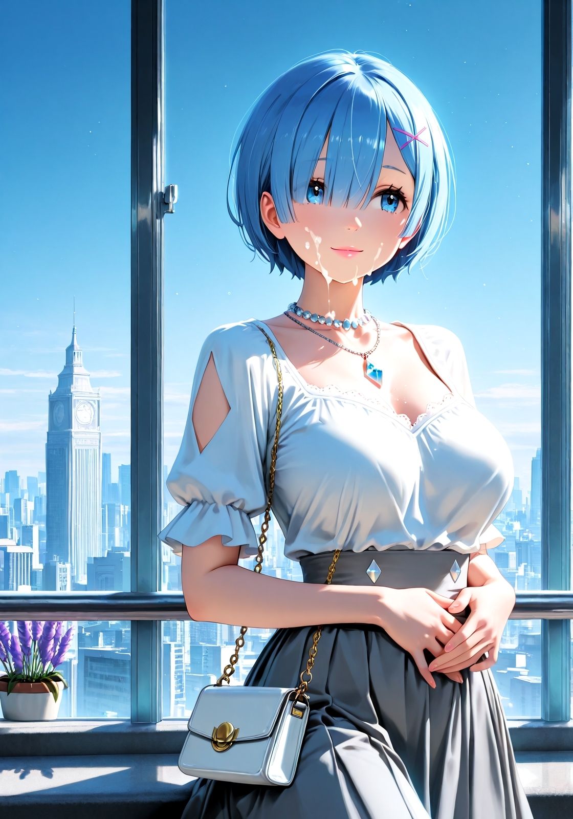 サンプル画像3:レ◯はオレの嫁 〜めくるめく愛の日々〜(ニッチッチ) [d_518052]