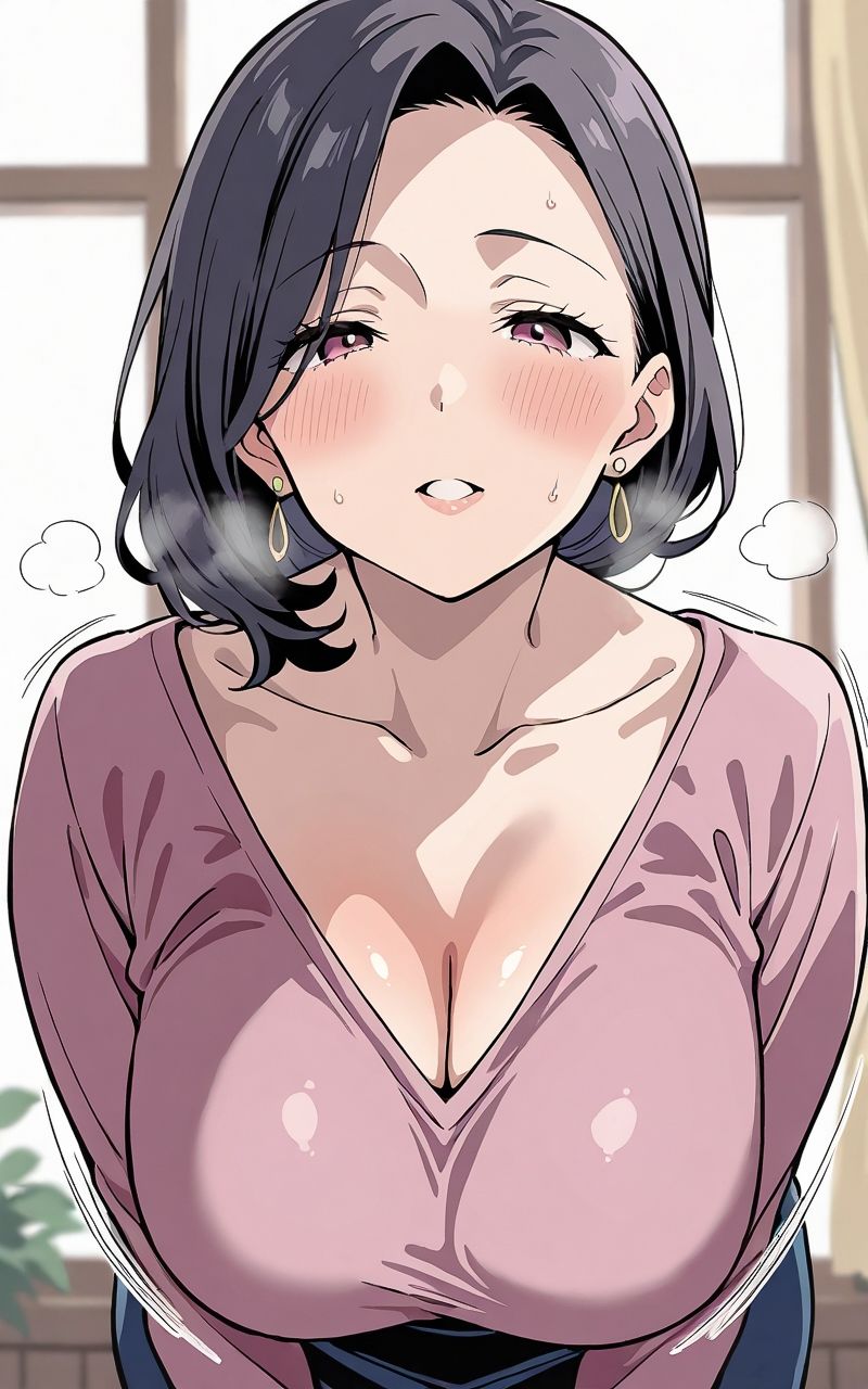 サンプル画像1:浮気人妻ファイル2(スケベ椅子) [d_518113]