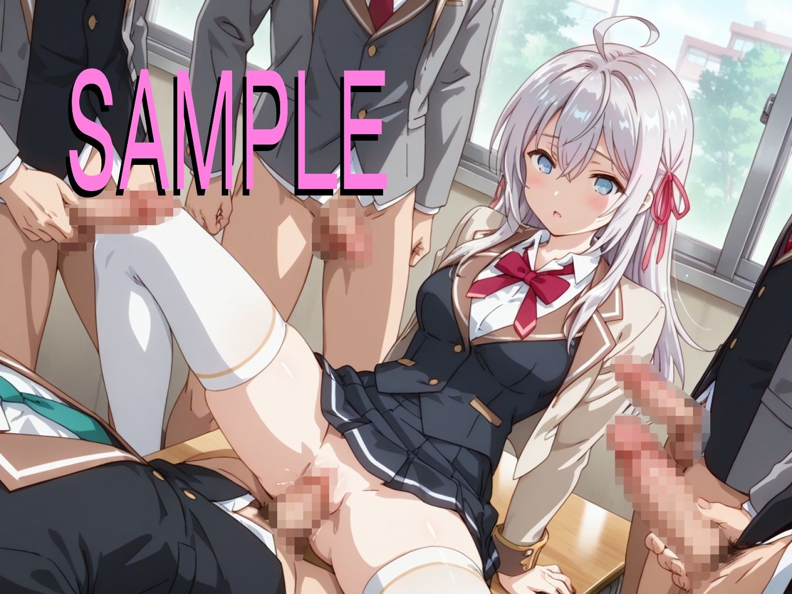 サンプル画像5:俺の肉便器 HARDCORE3(Cべに) [d_518185]