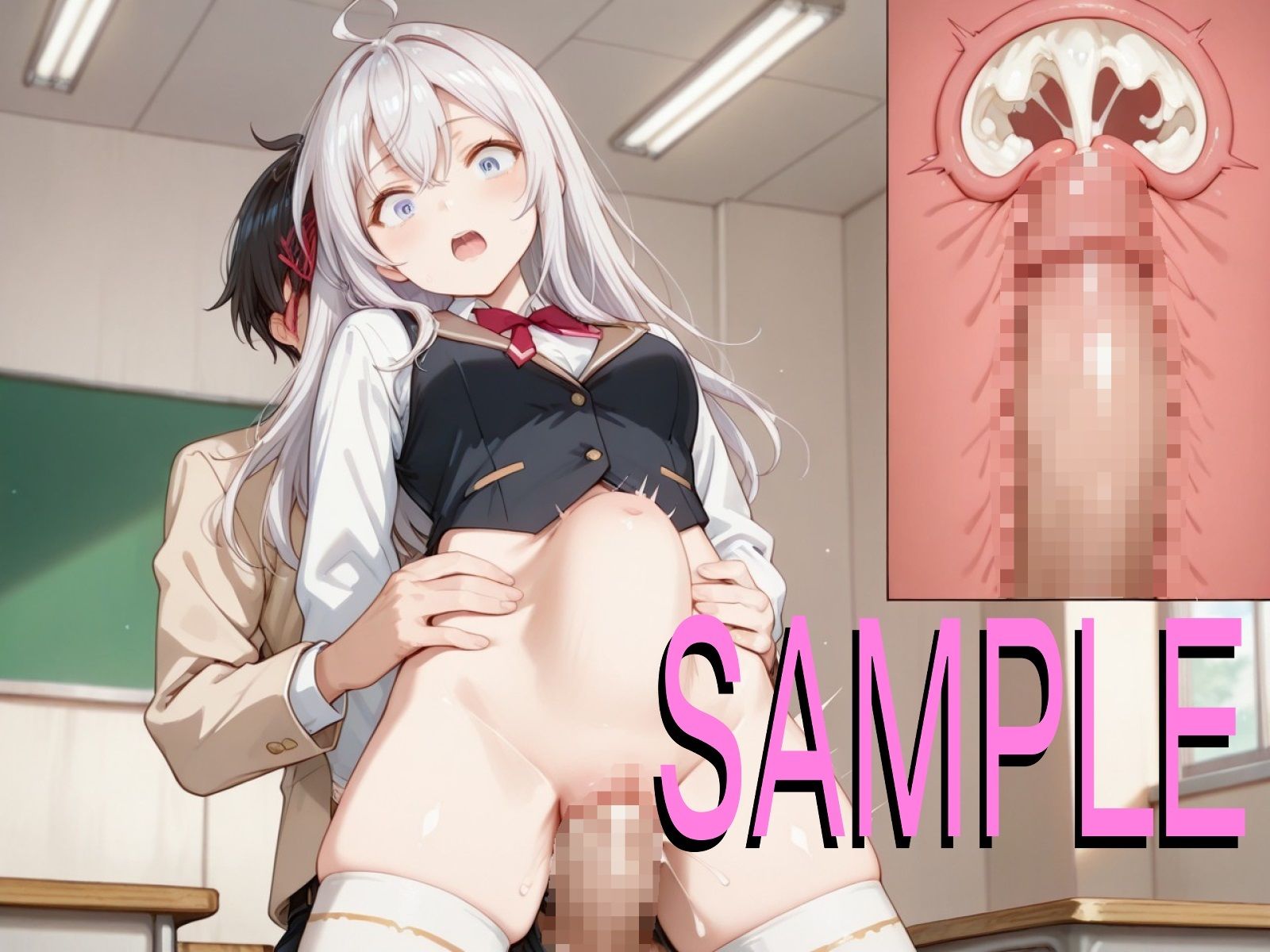 サンプル画像6:俺の肉便器 HARDCORE3(Cべに) [d_518185]