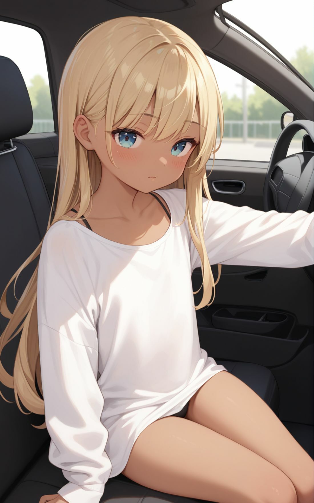 サンプル画像1:ロリギャル SNSでは投稿できないレ◯ププレイ写真を見つけた(ゆりぴー) [d_518187]