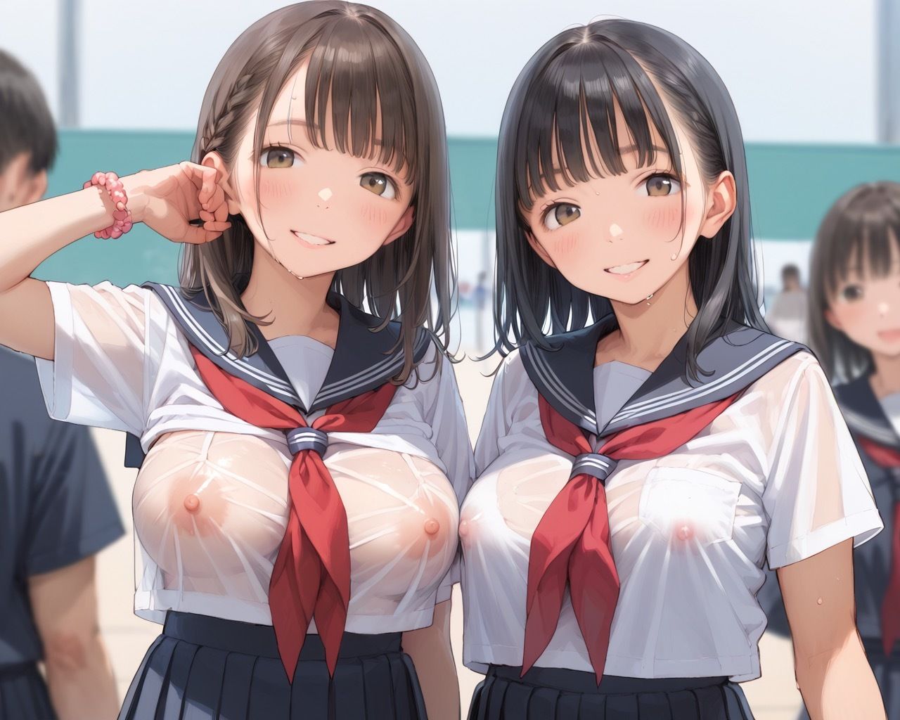 先生のおち？？ぽいただいちゃいます 画像6