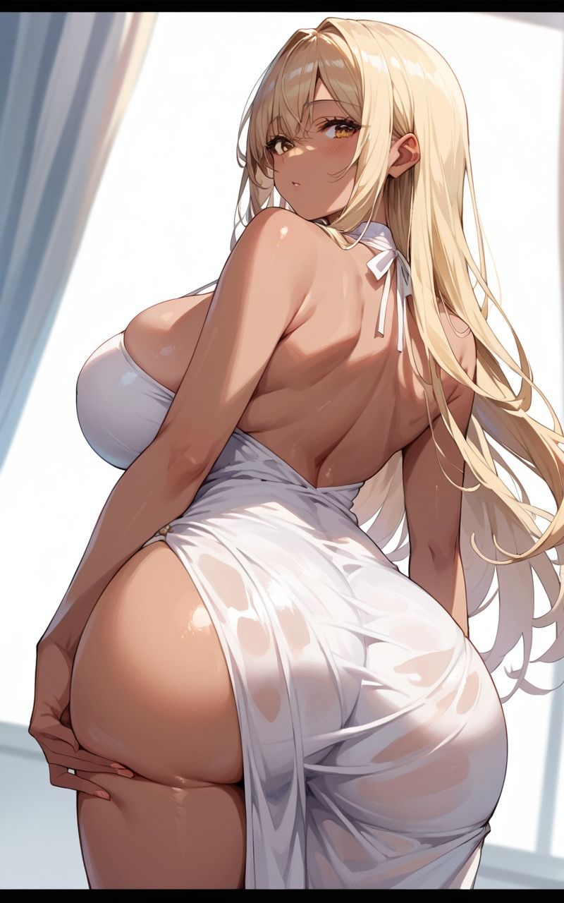 サンプル画像1:黒ギャル痴女に中出し射精(ココナッツ) [d_518276]