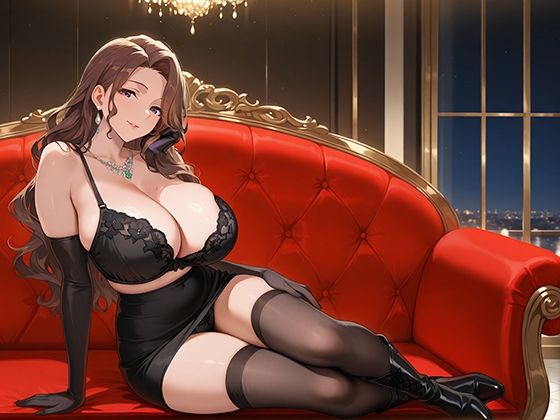 サンプル画像2:人妻騎乗位(完熟マンゴー) [d_518321]