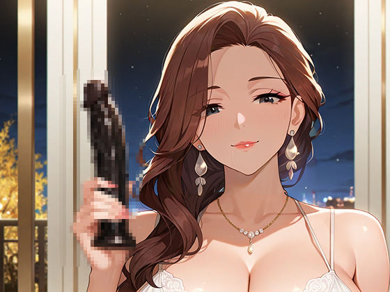 サンプル画像5:人妻騎乗位(完熟マンゴー) [d_518321]