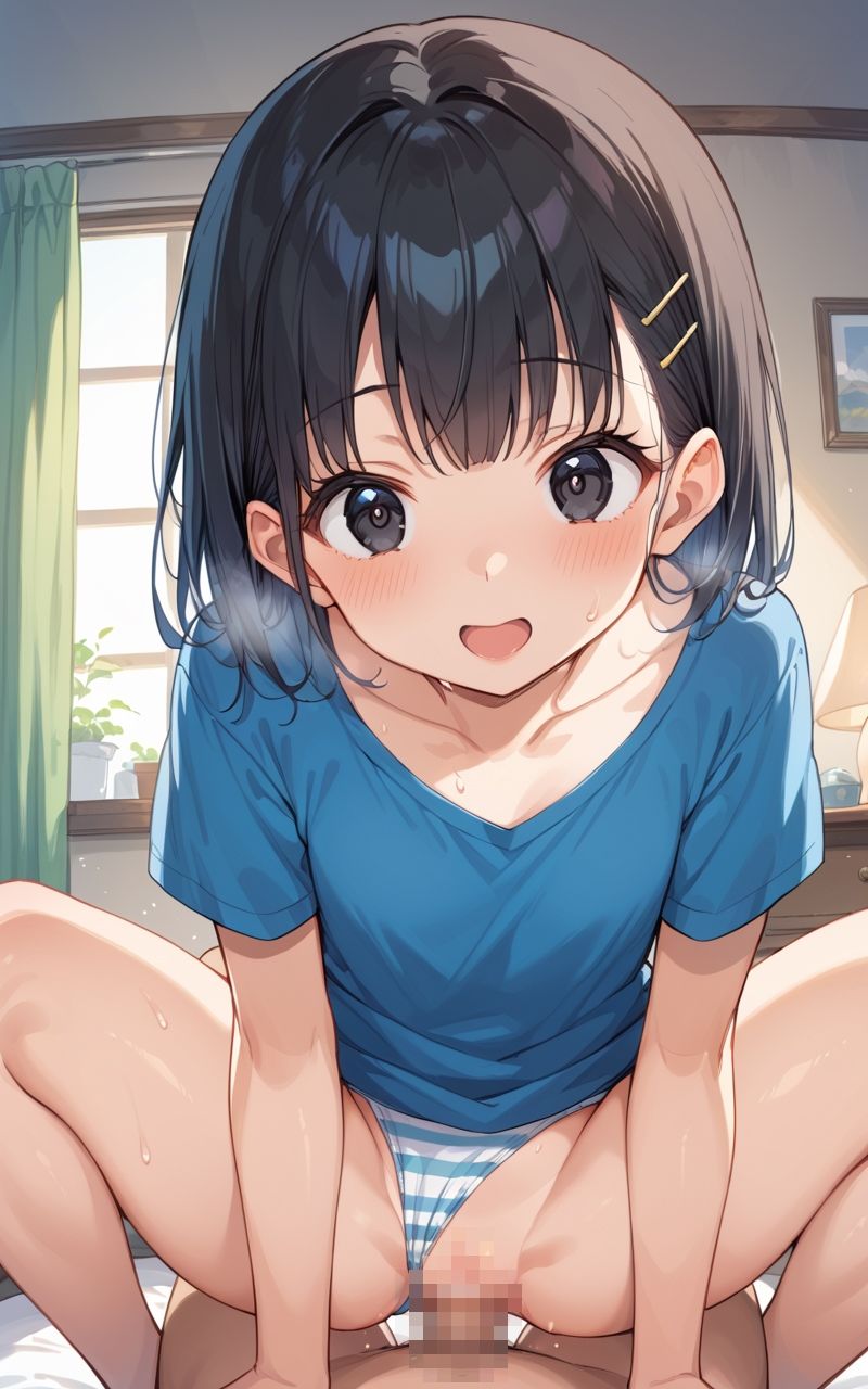 ガチロリ女子校生 性処理ハメ撮り集のサンプル画像 6