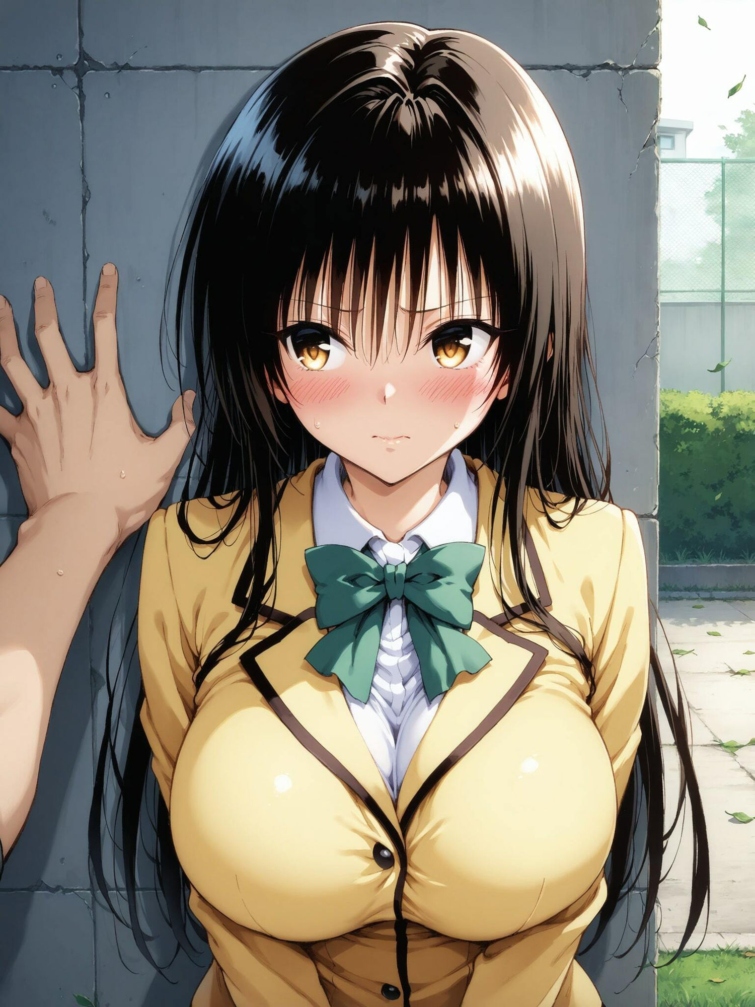 サンプル画像1:おれの恋人〜古〇川 唯〜(Pixel Reverie) [d_518346]