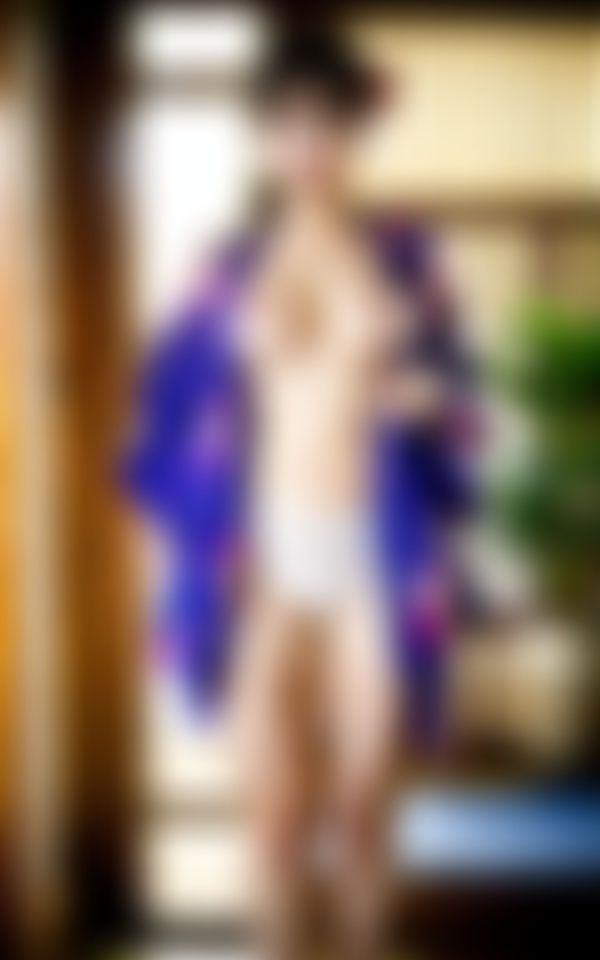 サンプル画像1:【花魁コスプレ】遊女新妻のエッチなカラダ見たいですか？(美熟女クラブ) [d_518358]