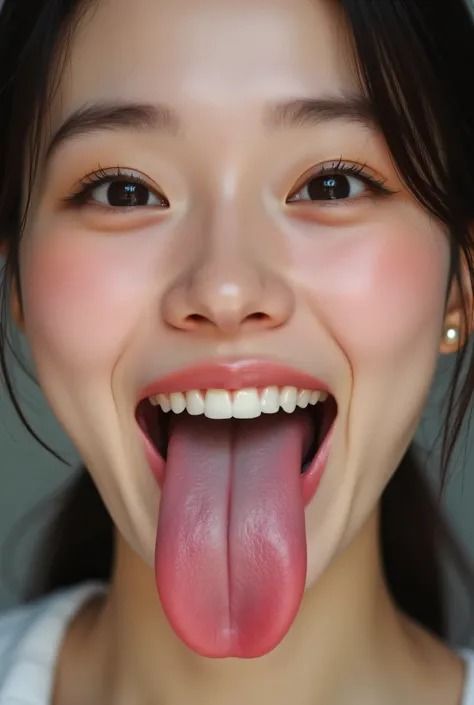 サンプル画像3:黒髪美人のアヘ顔集(AI) [d_518408]