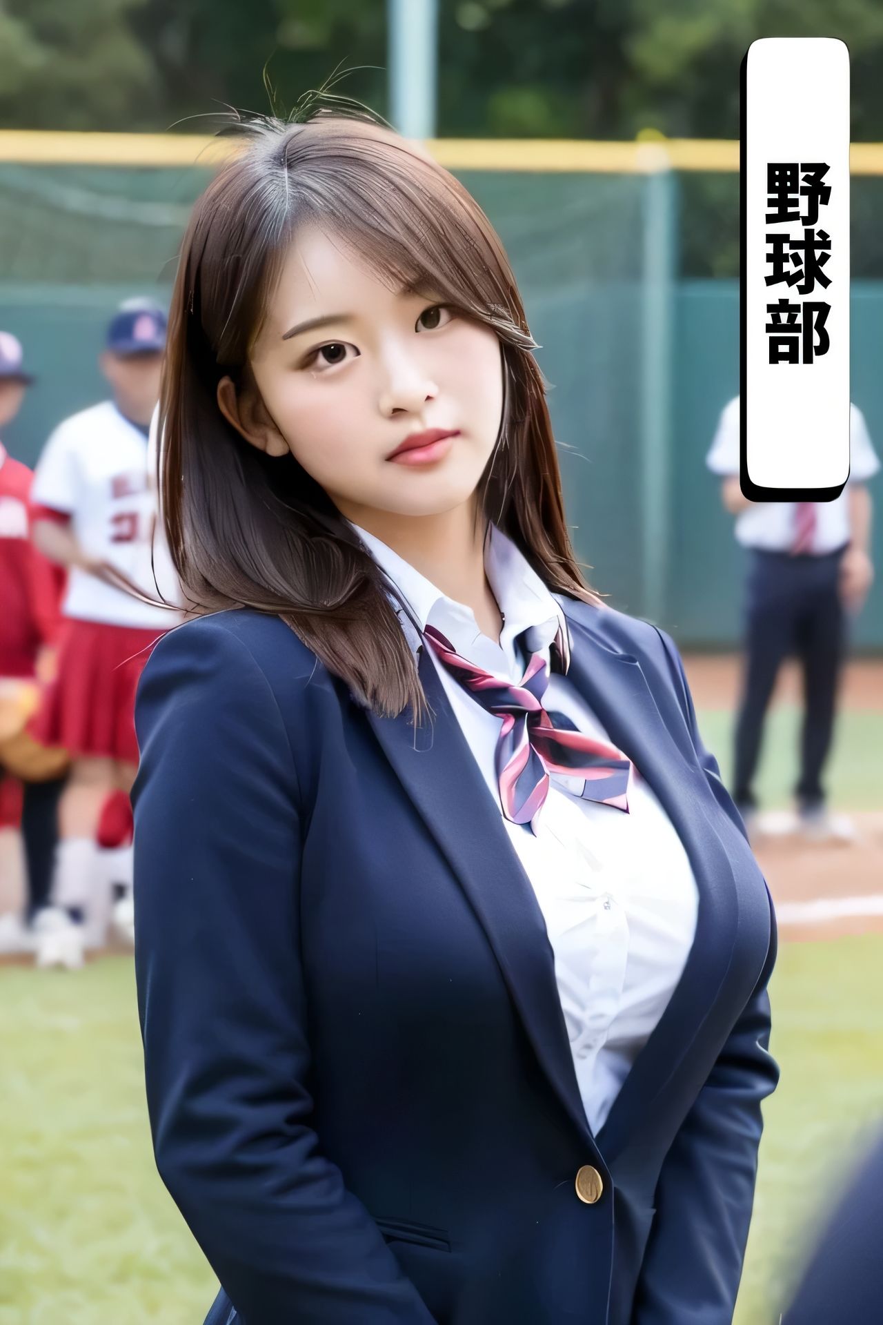 サンプル画像6:【新】運動部の一軍陽キャJKを催淫スキルで脱がせまくってみた(JDくりーむぱい) [d_518444]