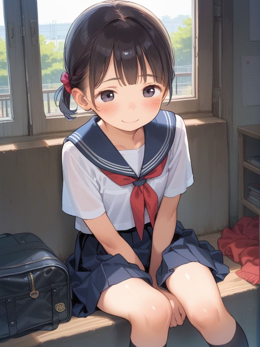 サンプル画像2:つるぺた貧乳中出し支配 身動きできない拘束絶頂SOXした件(ぬれぬれファクトリー) [d_518508]