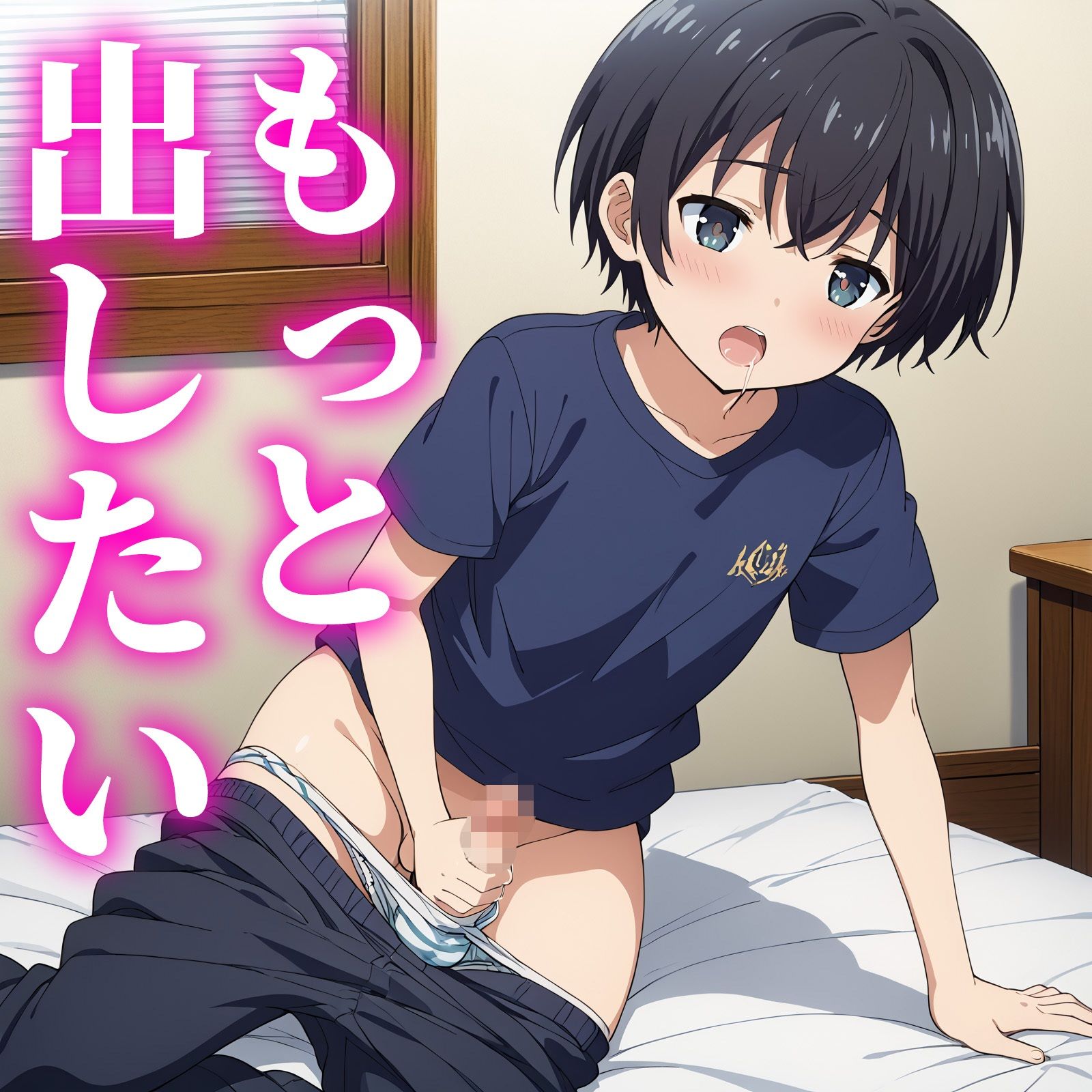 サンプル画像5:肉便器子◯ 中出しエッチで女優を目指す女の子(バニラ＆スパイス) [d_518521]