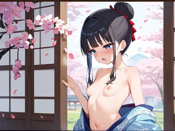 サンプル画像5:【春限定】ひな祭りで処女を奪われあまあま中出しエッチする話(ゆう) [d_518540]