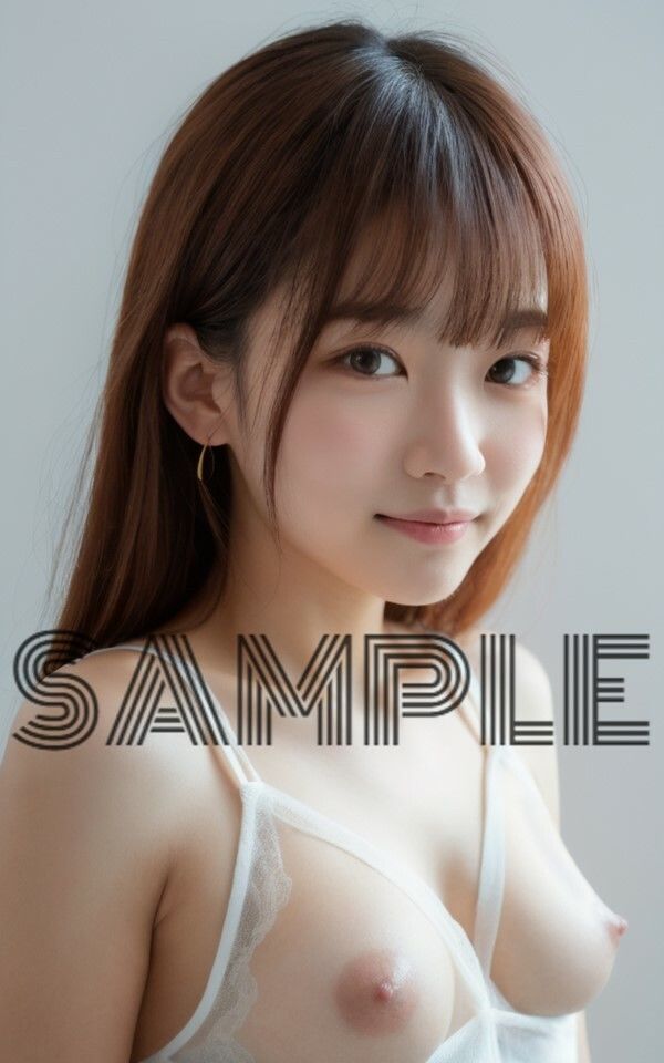 サンプル画像1:アイドル級美少女図鑑2(アイドル級AI) [d_518553]