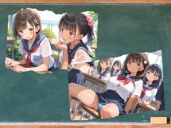 サンプル画像6:学園祭はエロ満載(ロリアニ集会所) [d_518586]