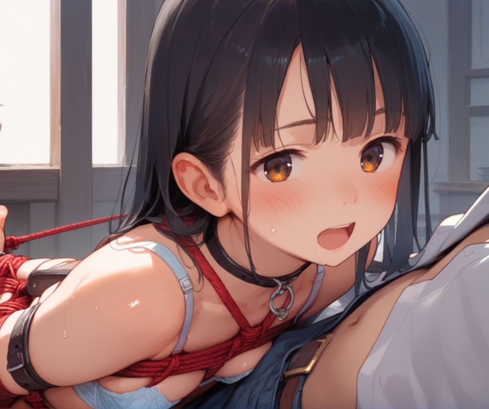 サンプル画像1:性支配に洗脳されちゃった成長途中の妹(ちゃっぷりん) [d_518635]