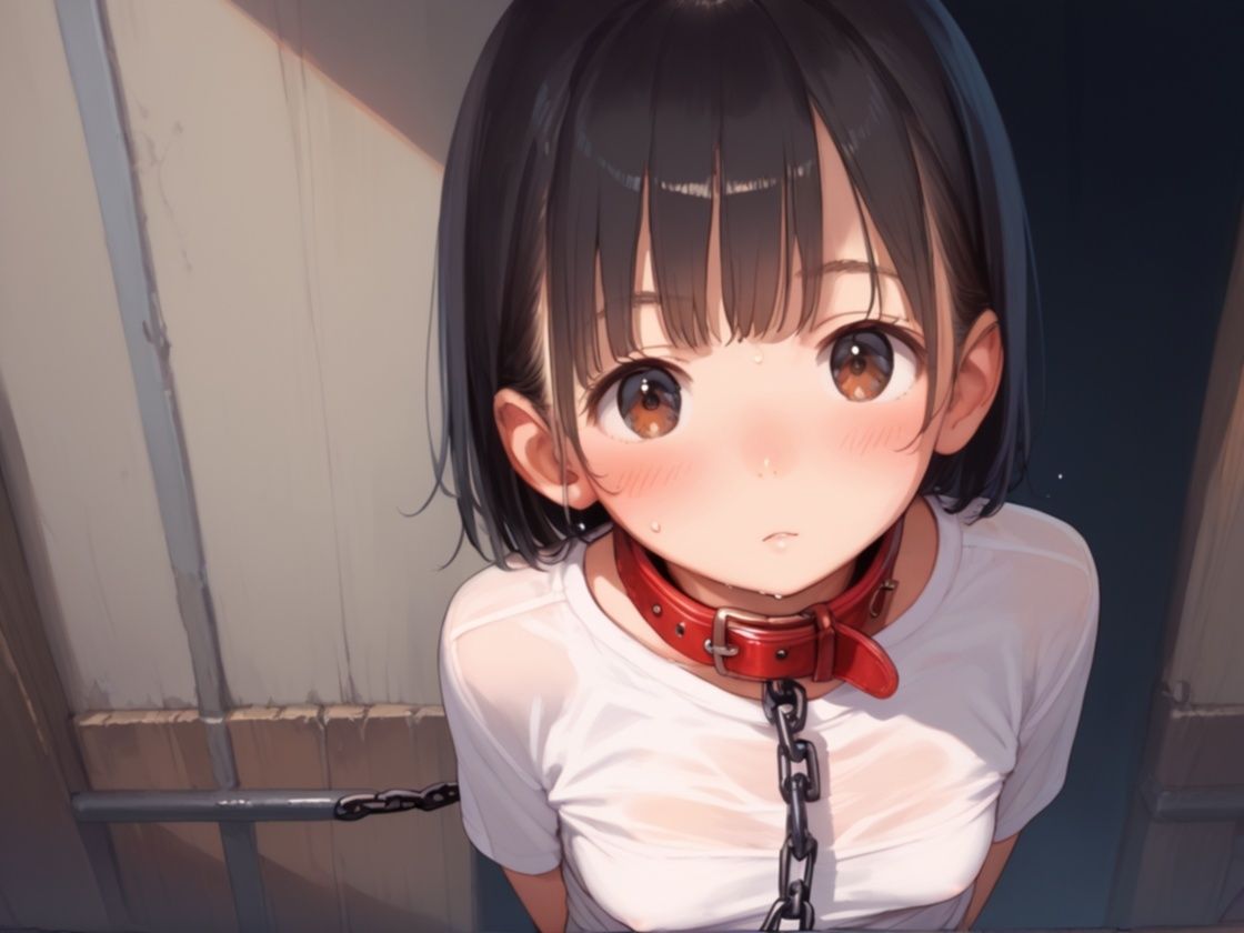 サンプル画像6:性支配に洗脳されちゃった成長途中の妹(ちゃっぷりん) [d_518635]