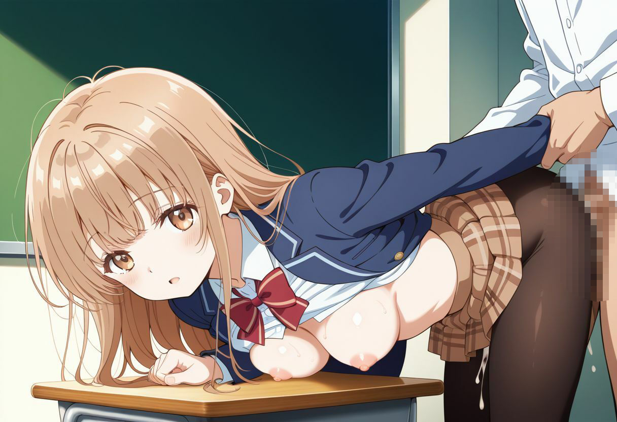 サンプル画像1:椎名真昼とコスプレエッチ(ふんわりLab) [d_518749]