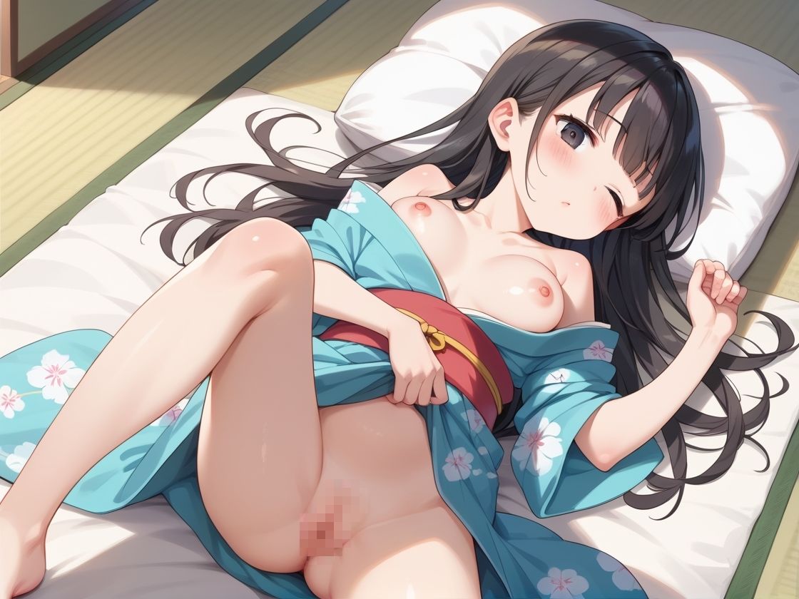 サンプル画像1:種付学園ー妹のお祭り編ー(よしイクぞうさん) [d_518752]