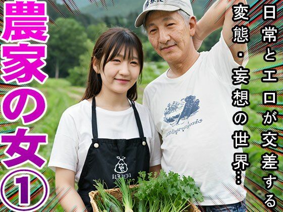サンプル画像2:【農家】天然野菜の肥料は家畜女のウンコ 1(コスプレ天国) [d_518755]
