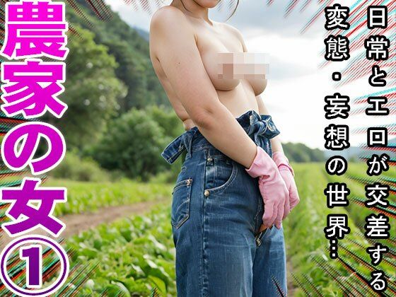 【農家】天然野菜の肥料は家畜女のウンコ 1のサンプル画像 6