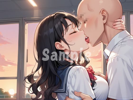 サンプル画像1:爆乳性処理マネージャーの交尾日誌(べも太郎) [d_518758]