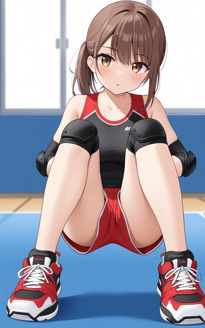 サンプル画像1:発情バレー部徹底調教合宿(欲情エロス工房) [d_518779]