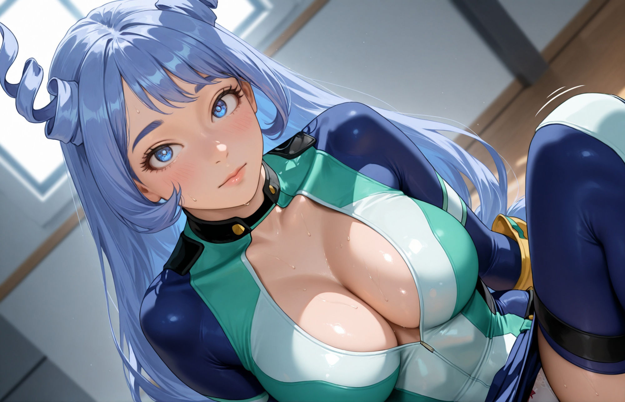 サンプル画像2:俺の波◯ねじれが寝取られた(愛ここから) [d_518789]