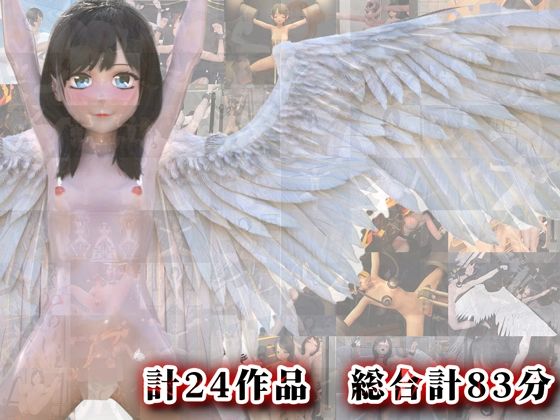 サンプル画像2:3Dアニメ12月総集編ベスト〜ruana〜(ruana) [d_518925]