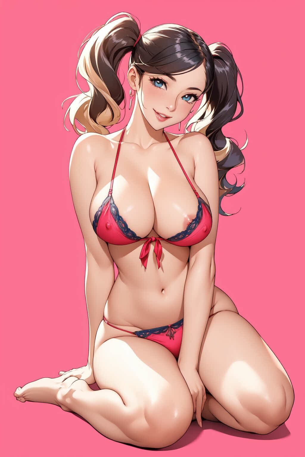 サンプル画像1:ペルソナ同人エロイラスト(Ai美少女イラストストア) [d_518994]